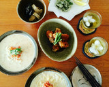 簡単☆わらびと厚揚げのふっくらさっと煮作り方7写真