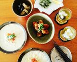 超速攻！豆乳とキムチの冷やしうどん作り方5写真