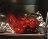 ⭐️赤パプリカのマリネ作り方1写真