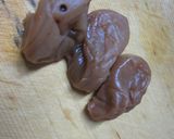 レンジで簡単♪豚の梅和えサラダ♪作り方2写真