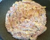 俺流！簡単…揚げない鶏ささ身ステックカツ作り方5写真