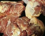 塩レモンで♪塩チキン作り方2写真