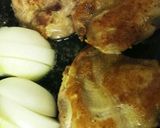 塩レモンで♪塩チキン作り方3写真
