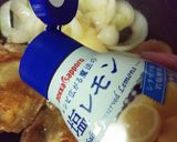 塩レモンで♪塩チキン作り方5写真