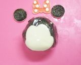 ツムツムおにぎり♪キャラ弁　☆覚書☆作り方4写真