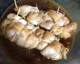 簡単♡鶏チャーシュー作り方7写真