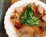 簡単♡鶏チャーシュー作り方9写真