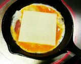 スキレットで簡単オムレツ！作り方4写真