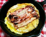 スキレットで簡単オムレツ！作り方6写真
