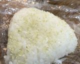 昆布だし醤油焼きおにぎり作り方1写真