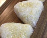 昆布だし醤油焼きおにぎり作り方2写真