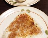 昆布だし醤油焼きおにぎり作り方4写真