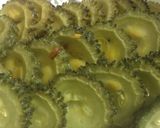ゴーヤーとトマトとお豆腐のチーズ焼き作り方1写真