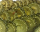 ゴーヤーとトマトとお豆腐のチーズ焼き作り方1写真