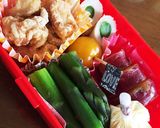JKお弁当 ☆ 覚え書き 20日分 ①作り方18写真