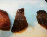 手軽に簡単ブリの照り焼き作り方1写真
