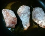 手軽に簡単ブリの照り焼き作り方3写真