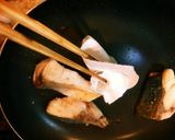手軽に簡単ブリの照り焼き作り方5写真