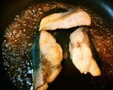 手軽に簡単ブリの照り焼き作り方9写真
