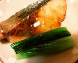手軽に簡単ブリの照り焼き作り方10写真