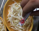 簡単◎野菜と豚肉のレンジ蒸し作り方1写真