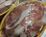 簡単◎野菜と豚肉のレンジ蒸し作り方4写真