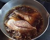 鯛の煮付け☆作り方2写真