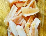 手羽先風鶏軟骨の唐揚げ作り方1写真
