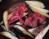 冷製牛肉そば作り方3写真