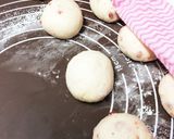 HB使用♬苺カルピスdeふわもち丸パン♡作り方5写真