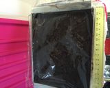 お客様に手づくり羊羹。作り方7写真