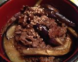 冷製牛肉そば作り方6写真