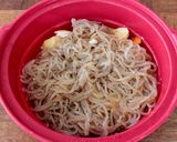 レンジで母の味！！水を使わない肉じゃが作り方2写真