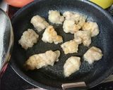 豚肉もも 揚げずにうまい作り方3写真