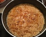 市販のなめ茸を再現！自家製なめ茸作り方2写真