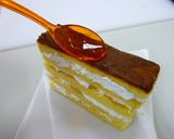 あわしま堂のカステラブランデーケーキ作り方7写真