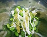 オールグリーンで☆ヘルシーサンド☆作り方3写真