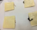 チーズせんべい作り方3写真