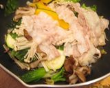 野菜の蒸し煮作り方1写真