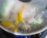 野菜の蒸し煮作り方2写真