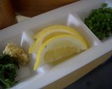 我が家のつけうどん♫♬作り方4写真