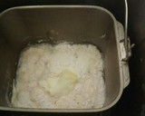 簡単～HBで焼く基本の食パン作り方2写真