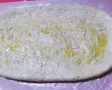 きのことバジルのヘルシーピザ作り方5写真