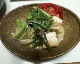 アボガド♡お豆腐♡モツァレラ♡サラダ作り方8写真