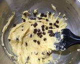オレンジ入りチョコチップクッキー作り方6写真