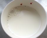 インスタントコーヒーでカフェオレ作り方2写真