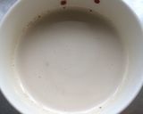 インスタントコーヒーでカフェオレ作り方4写真