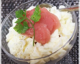 トマトとポテトのおつまみパフェ作り方6写真