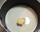 牛乳でとろとろ食パン♫作り方1写真
