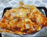 簡単美味しい☆手羽元のオーブン焼き作り方2写真